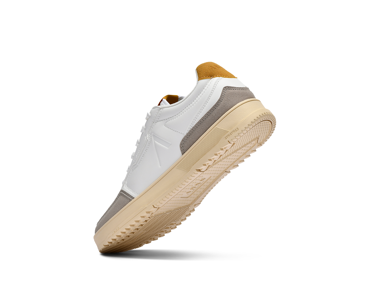 ARKK Off Price Novaklass | Bright White Mustard Novaklass